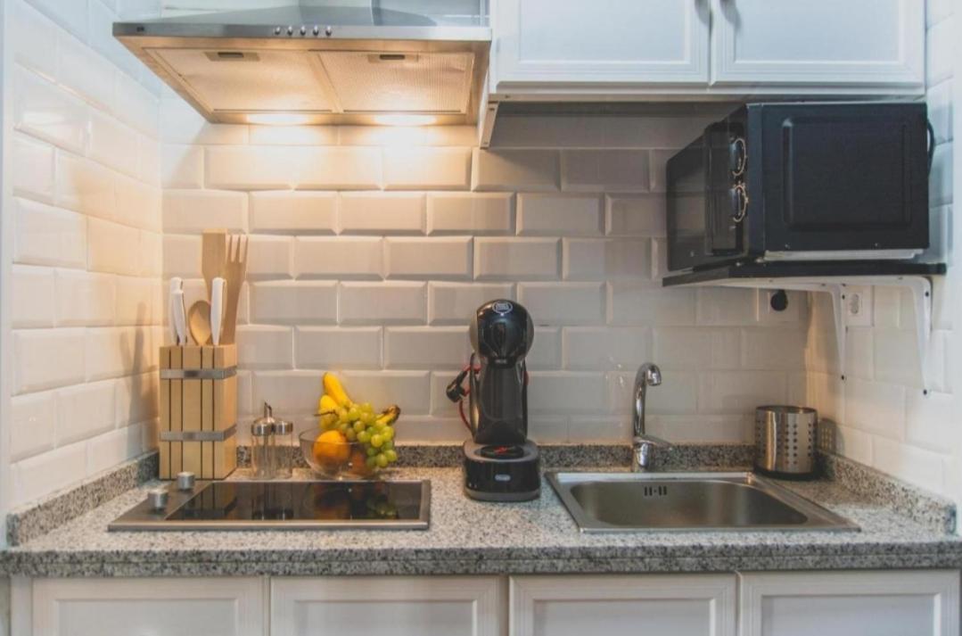 Banos - Casa Sevillana Ngoại thất bức ảnh