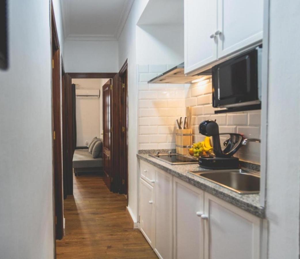 Banos - Casa Sevillana Ngoại thất bức ảnh